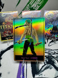 4 Sword Style !lFoil and Textured Custom Proxy TCG Card