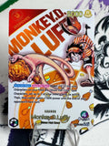 G/P Pirate Leader TCG Custom Texture foil Proxy
