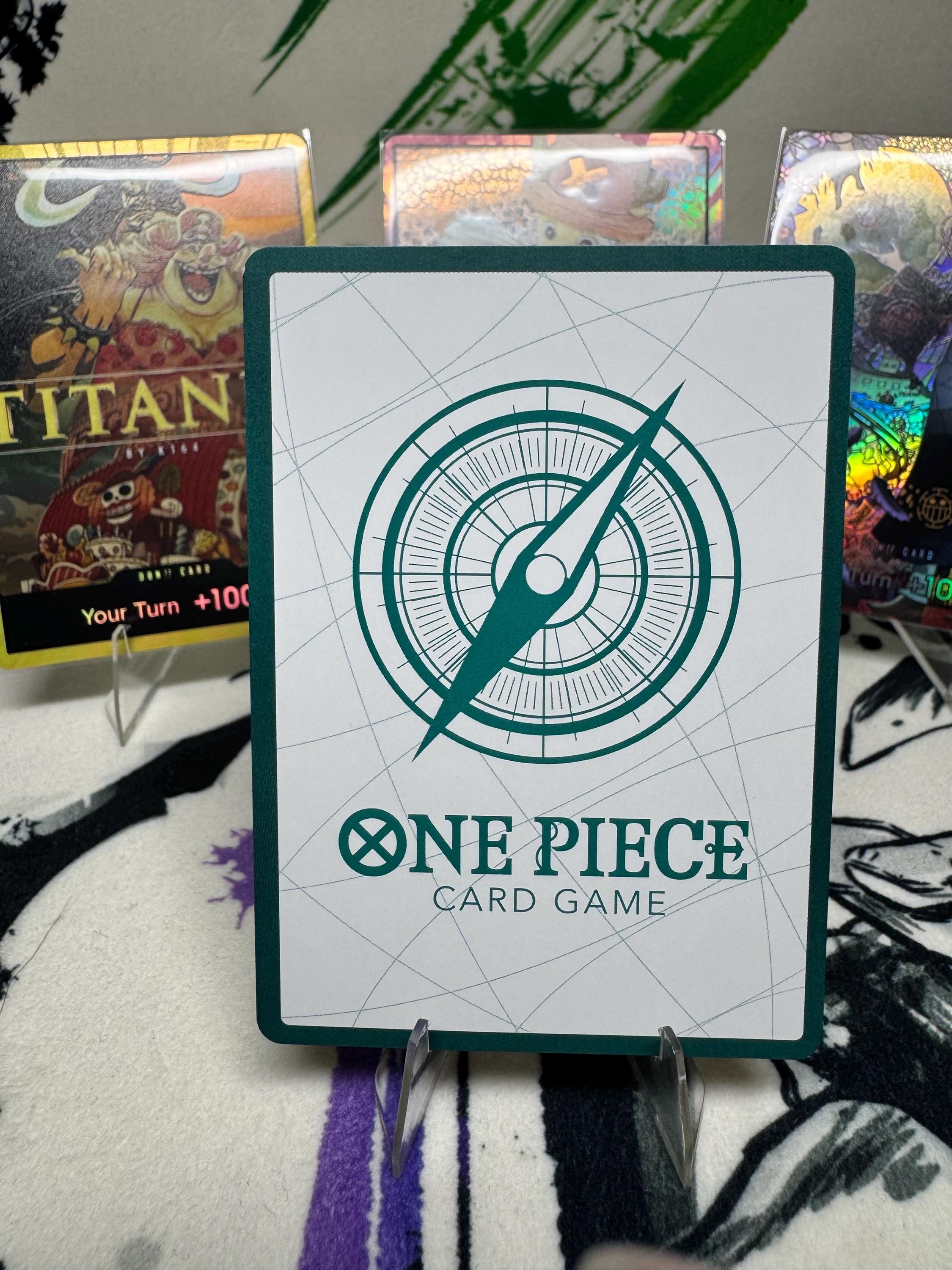 4 Sword Style !lFoil and Textured Custom Proxy TCG Card
