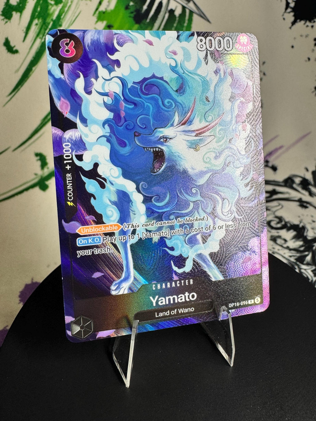 Pirate TCG Custom  Alt Art Card Textured Foil Proxy Premium Collection