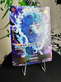 Pirate TCG Custom  Alt Art Card Textured Foil Proxy Premium Collection
