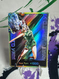 NBA x Pirate Custom textured foil 10 card Set