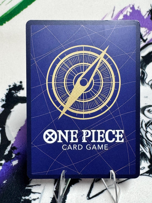 Boa Hancock OP Card Custom Character Cards from Chinese 4th anniversary