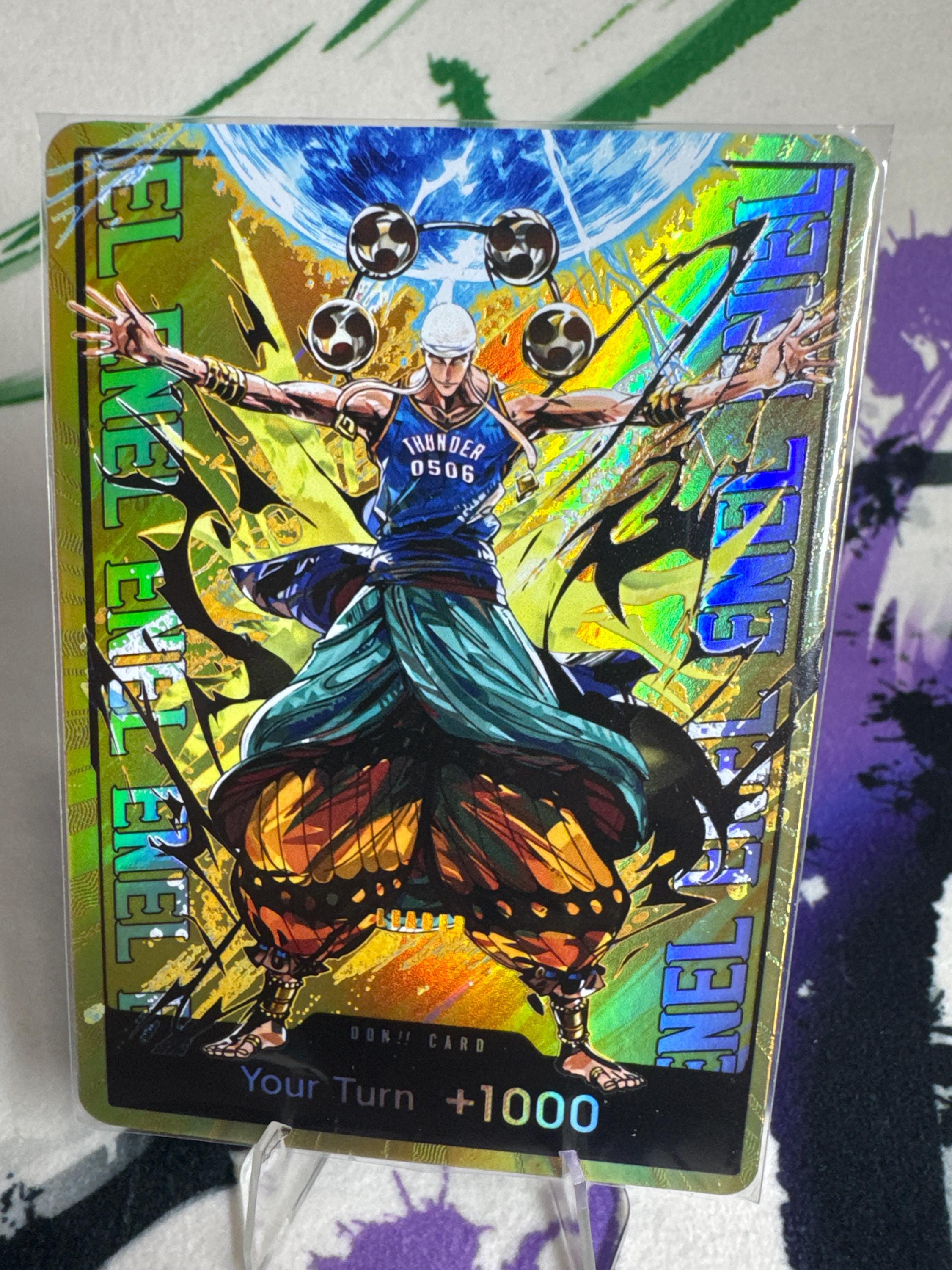 NBA x Pirate Custom textured foil 10 card Set