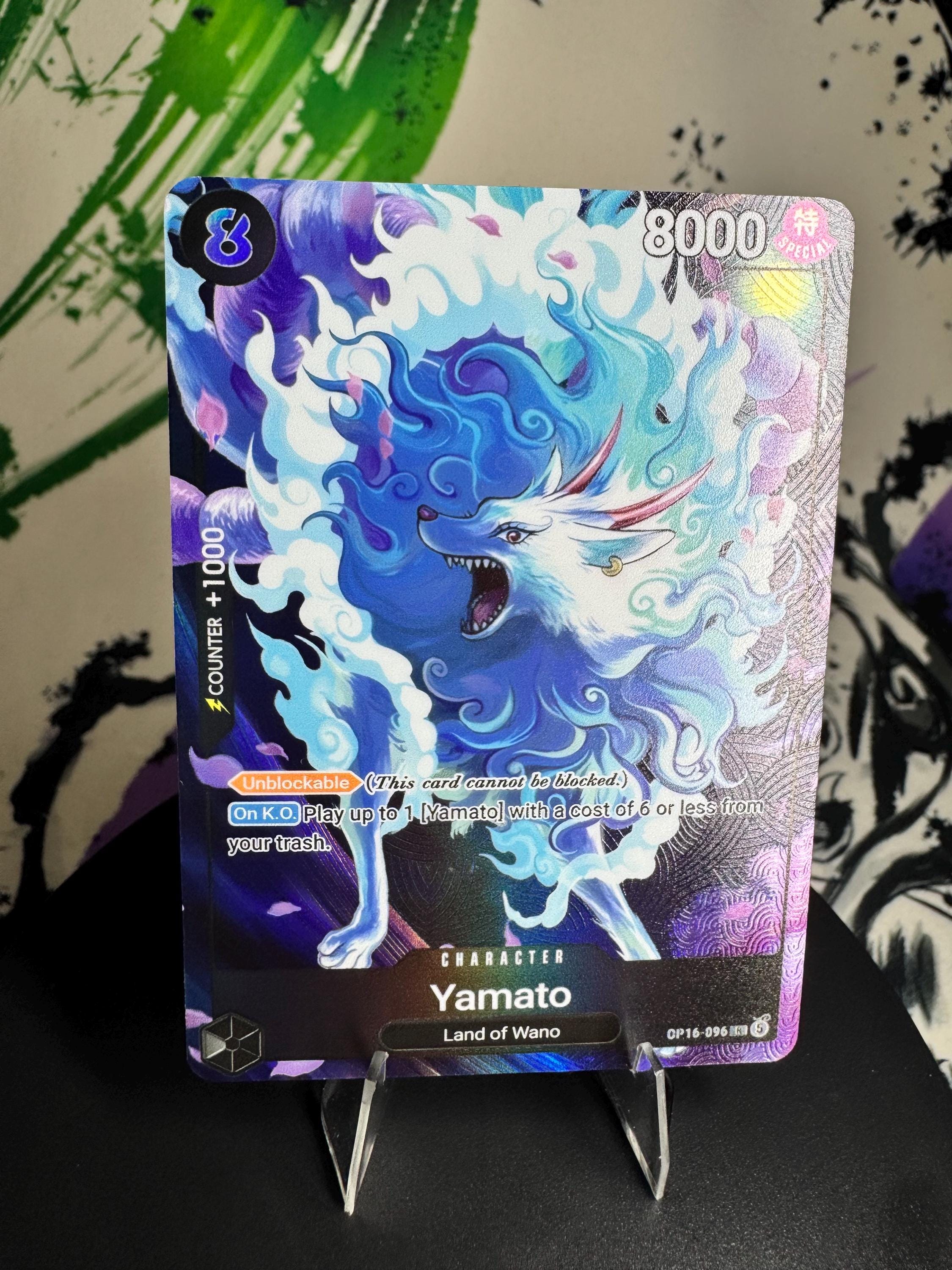 Pirate TCG Custom  Alt Art Card Textured Foil Proxy Premium Collection